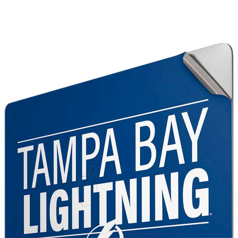 NHL Tampa Bay Lightning Lineup Apple MacBook Pro 16-inch Skin