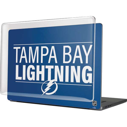 NHL Tampa Bay Lightning Lineup MacBook Cases