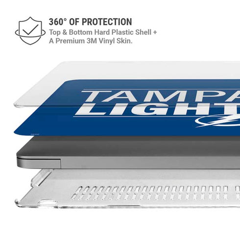 NHL Tampa Bay Lightning Lineup MacBook Cases