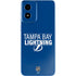 NHL Tampa Bay Lightning Lineup Moto G Play 4G (2024) Skin