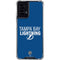 NHL Tampa Bay Lightning Lineup Moto G Power 5G (2024) Clear Case