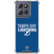 NHL Tampa Bay Lightning Lineup Moto G Stylus 5G (2025) Clear Case