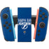 NHL Tampa Bay Lightning Lineup Nintendo Switch 2 (2025) Joy-Con Controller Skin