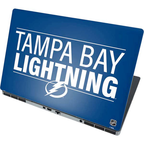 NHL Tampa Bay Lightning Lineup Dell Precision Skin