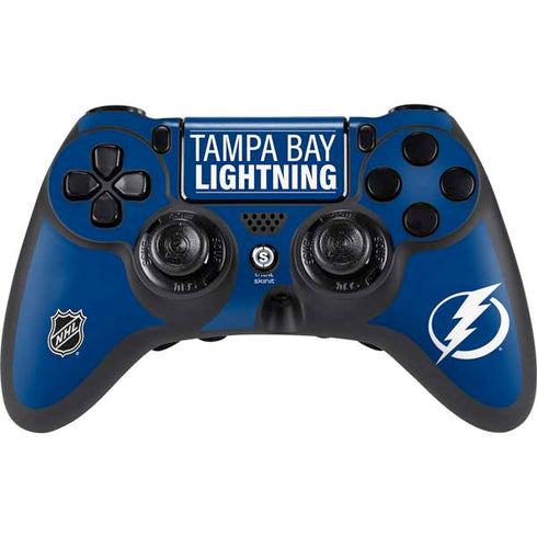 NHL Tampa Bay Lightning Lineup PlayStation PS4 Skins