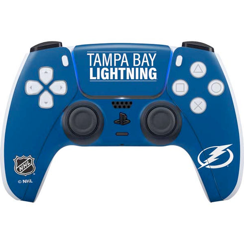 NHL Tampa Bay Lightning Lineup PlayStation PS5 Skins