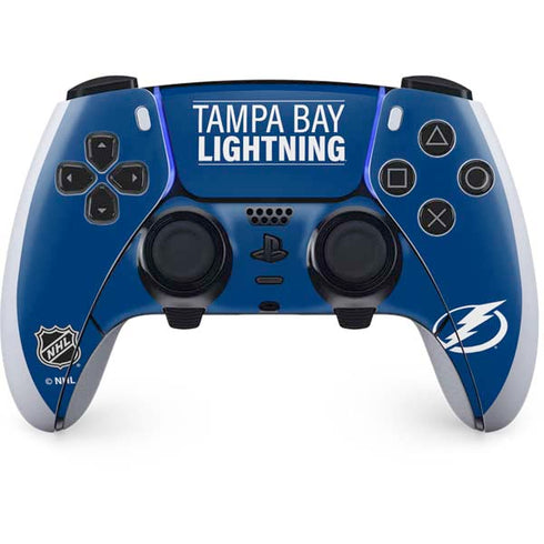 NHL Tampa Bay Lightning Lineup PlayStation PS5 Skins