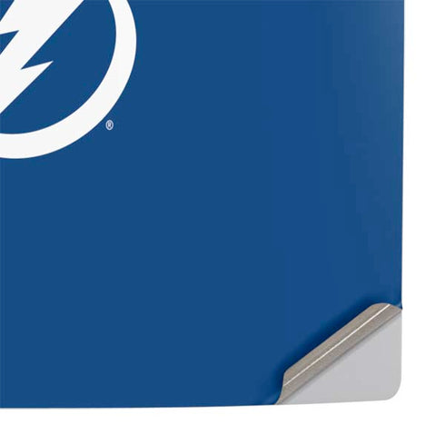 NHL Tampa Bay Lightning Lineup PS5 Pro Console Skin