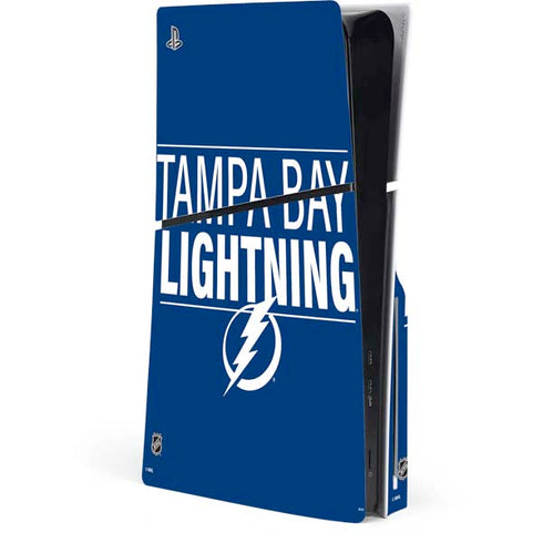 NHL Tampa Bay Lightning Lineup PlayStation PS5 Skins