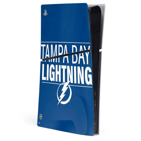 NHL Tampa Bay Lightning Lineup PlayStation PS5 Skins