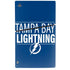 NHL Tampa Bay Lightning Lineup PS5 Slim Digital Edition Console Skin