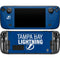 NHL Tampa Bay Lightning Lineup Steam Deck Handheld Gaming Computer Skin