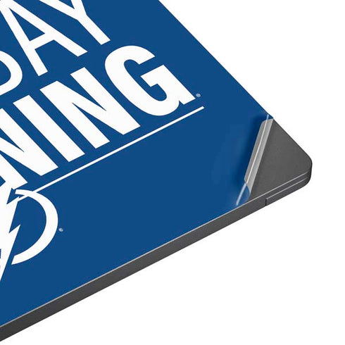 NHL Tampa Bay Lightning Lineup Surface Laptop 7 13.8in Skin