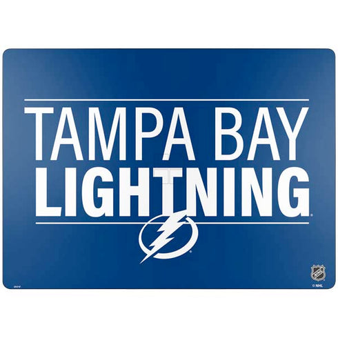 NHL Tampa Bay Lightning Lineup Surface Laptop 7 15in Skin