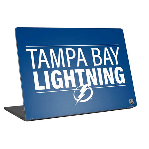 NHL Tampa Bay Lightning Lineup Laptop Skins
