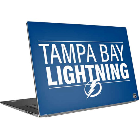 NHL Tampa Bay Lightning Lineup Dell XPS Skin