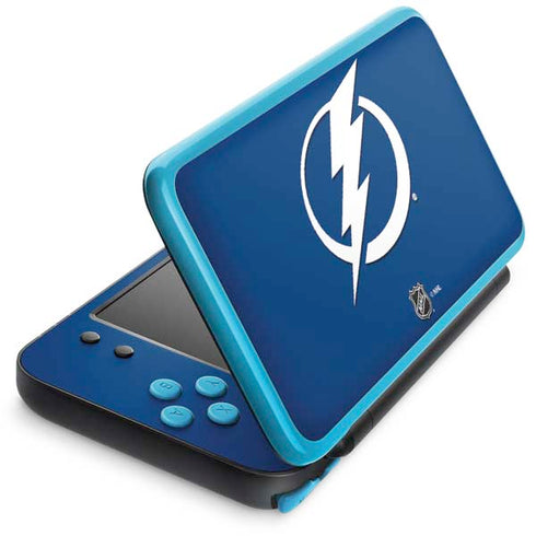 NHL Tampa Bay Lightning Logo Nintendo Skins
