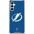 NHL Tampa Bay Lightning Logo Galaxy A16 5G Clear Case