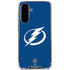 NHL Tampa Bay Lightning Logo Galaxy A36 5G Clear Case