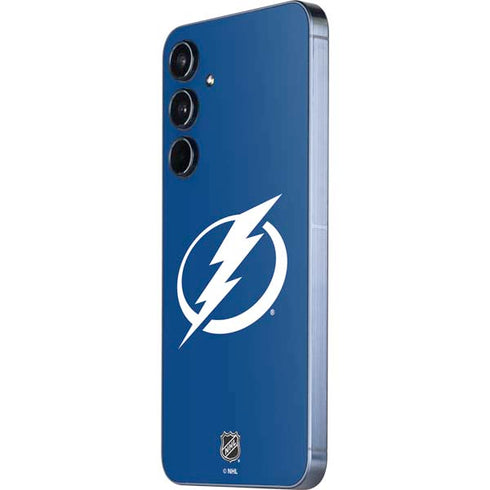 NHL Tampa Bay Lightning Logo Galaxy A55 5G Skin