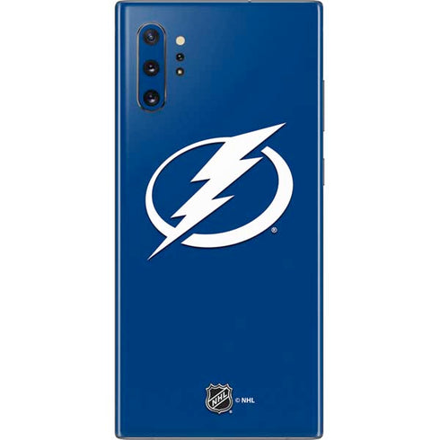 NHL Tampa Bay Lightning Logo Galaxy Note 10 Plus Skin