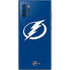 NHL Tampa Bay Lightning Logo Galaxy Note 10 Plus Skin