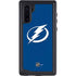 NHL Tampa Bay Lightning Logo Galaxy Cases