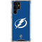 NHL Tampa Bay Lightning Logo Galaxy S23 Ultra Clear Case