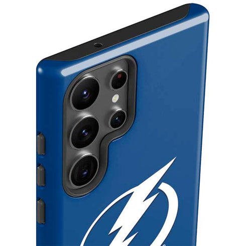 NHL Tampa Bay Lightning Logo Galaxy S23 Ultra Pro Case