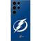 NHL Tampa Bay Lightning Logo Galaxy Skins