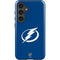 NHL Tampa Bay Lightning Logo Galaxy S25 Impact Case