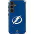 NHL Tampa Bay Lightning Logo Galaxy S25 Impact Case