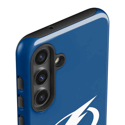 NHL Tampa Bay Lightning Logo Galaxy S25 Impact Case