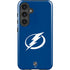 NHL Tampa Bay Lightning Logo Galaxy S25 Plus Impact Case