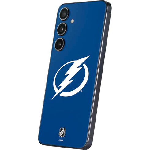 NHL Tampa Bay Lightning Logo Galaxy S25 Plus Skin