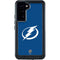 NHL Tampa Bay Lightning Logo Galaxy S24 Plus Waterproof Case
