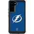NHL Tampa Bay Lightning Logo Galaxy S24 Plus Waterproof Case