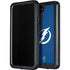 NHL Tampa Bay Lightning Logo Galaxy S24 Plus Waterproof Case