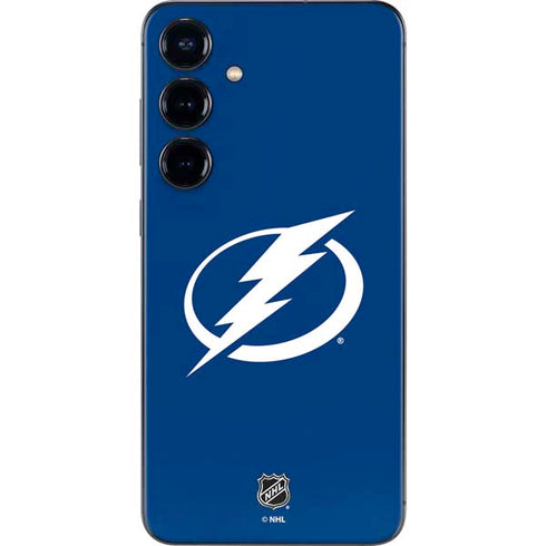 NHL Tampa Bay Lightning Logo Galaxy S25 Skin