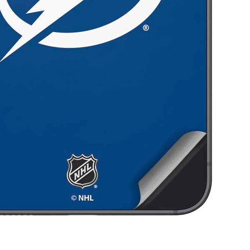 NHL Tampa Bay Lightning Logo Galaxy S24 Skin