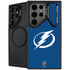 NHL Tampa Bay Lightning Logo Galaxy Cases