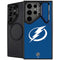 NHL Tampa Bay Lightning Logo Galaxy S25 Ultra Kickstand Case