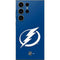 NHL Tampa Bay Lightning Logo Galaxy S25 Ultra Skin