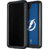NHL Tampa Bay Lightning Logo Galaxy S24 Waterproof Case