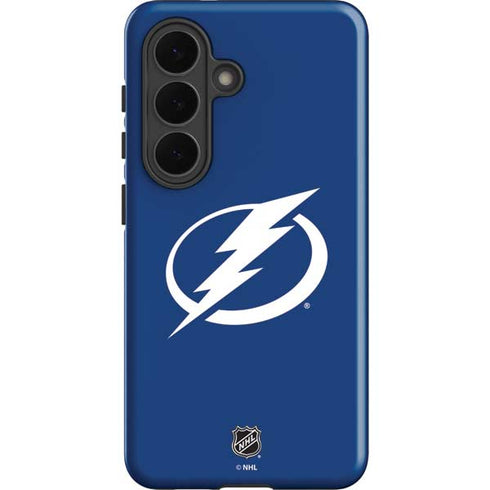 NHL Tampa Bay Lightning Logo Galaxy S26 Impact Case