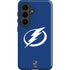 NHL Tampa Bay Lightning Logo Galaxy S26 Impact Case