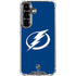 NHL Tampa Bay Lightning Logo Galaxy S26 Plus Clear Case