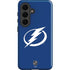 NHL Tampa Bay Lightning Logo Galaxy S26 Plus Impact Case