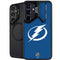 NHL Tampa Bay Lightning Logo Galaxy S26 Plus Kickstand Case