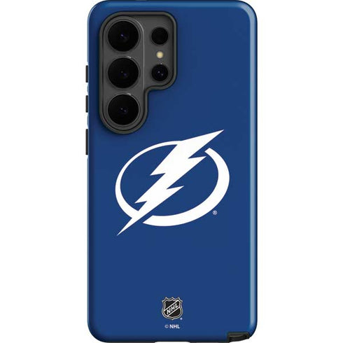 NHL Tampa Bay Lightning Logo Galaxy S26 Ultra Impact Case